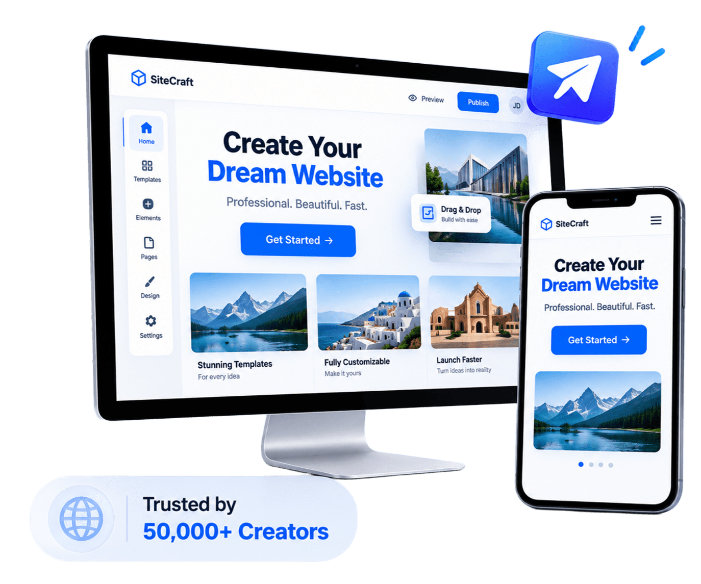 Website Builder